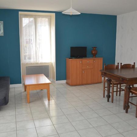 Logis De Chezelles Bed & Breakfast Sidiailles Exterior photo