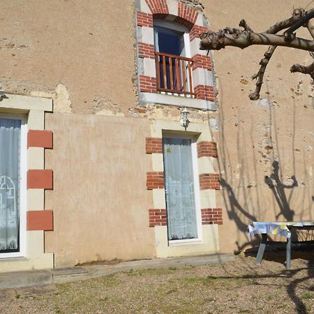 Logis De Chezelles Bed & Breakfast Sidiailles Exterior photo
