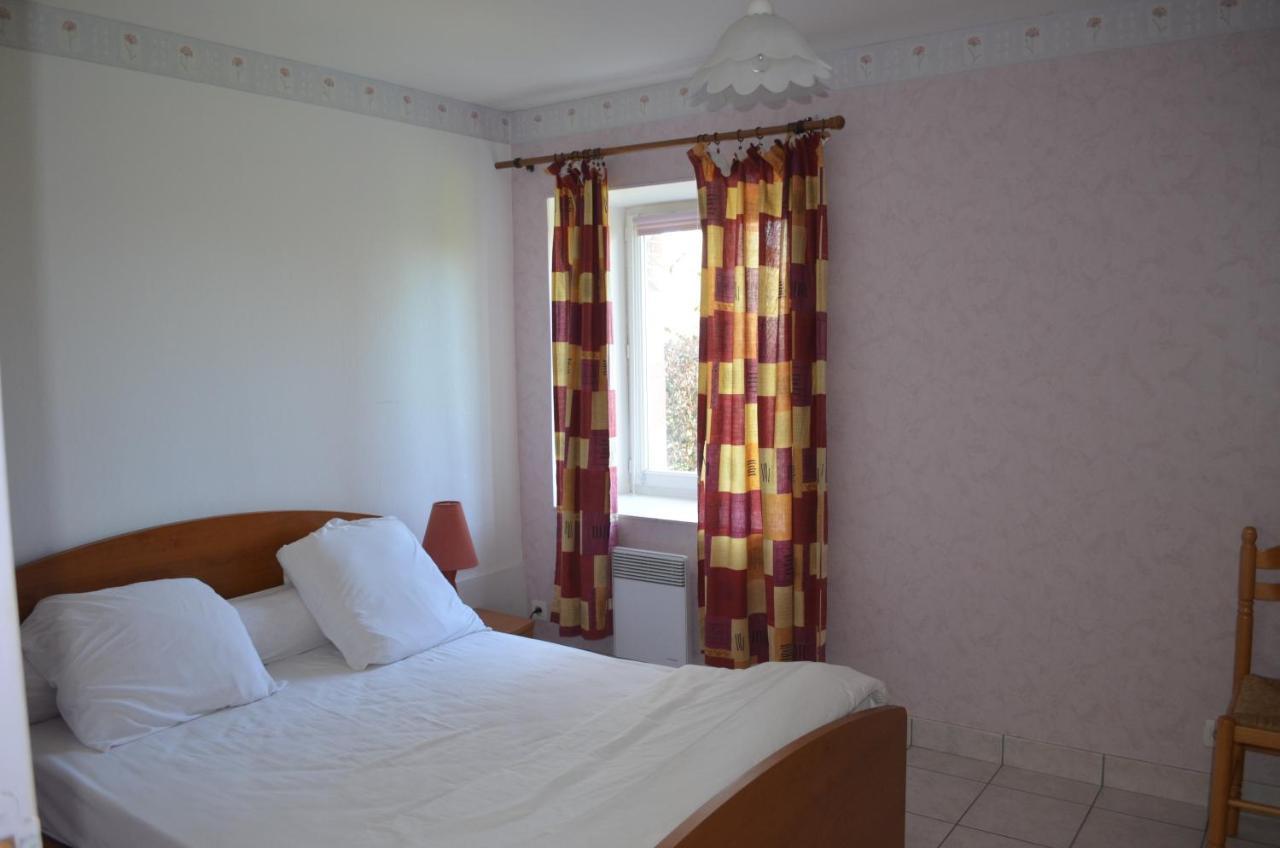 Logis De Chezelles Bed & Breakfast Sidiailles Exterior photo